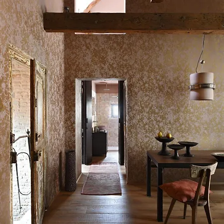 Appartement Parsley *