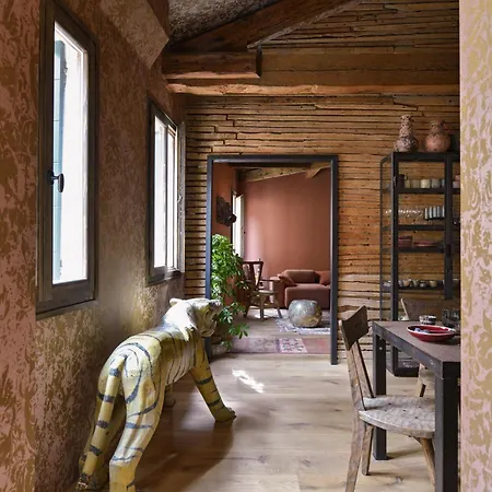 Appartement Parsley *