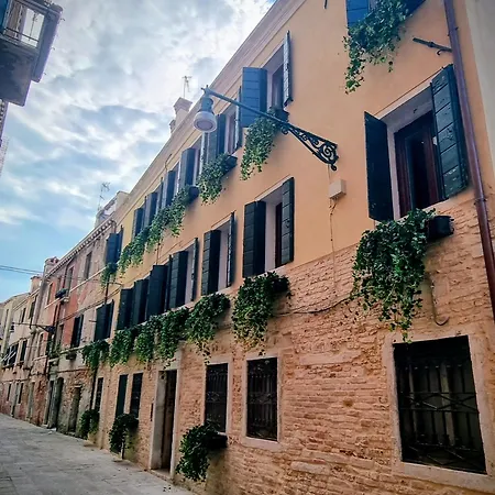 Apartmán Parsley Benátky