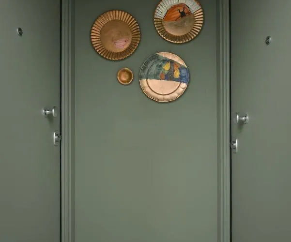 Appartement Parsley *