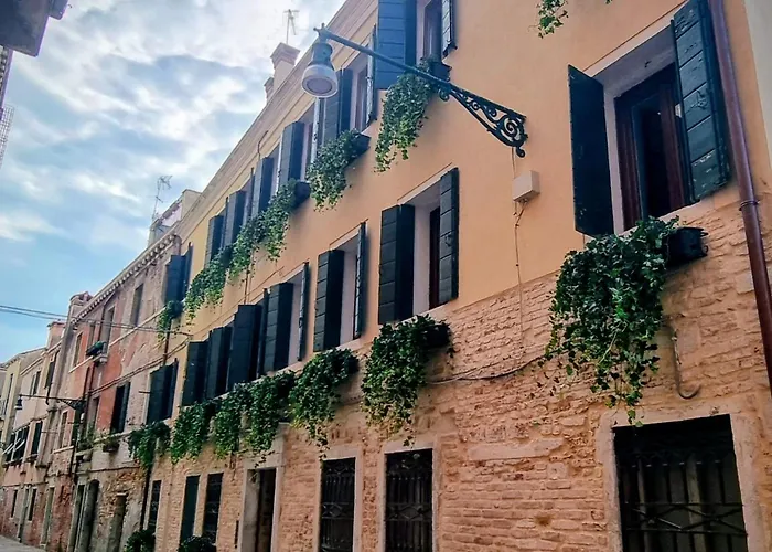 Daire Parsley Venedik