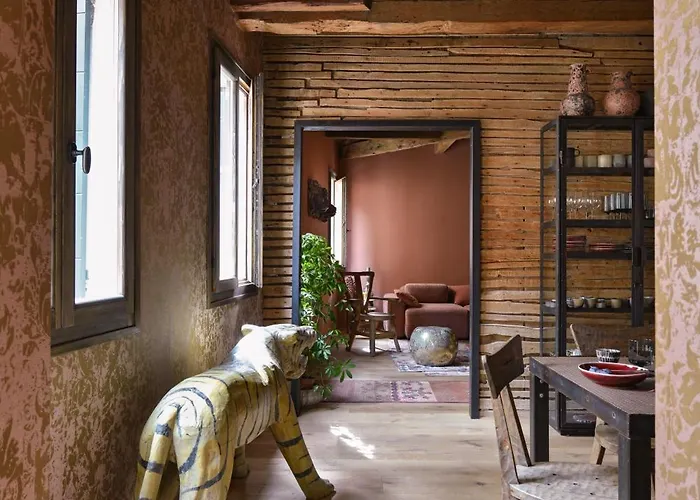 Appartement Parsley *